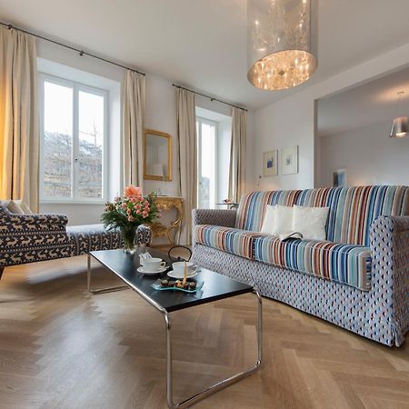 Hotel Saratz Pontresina Eksteriør bilde