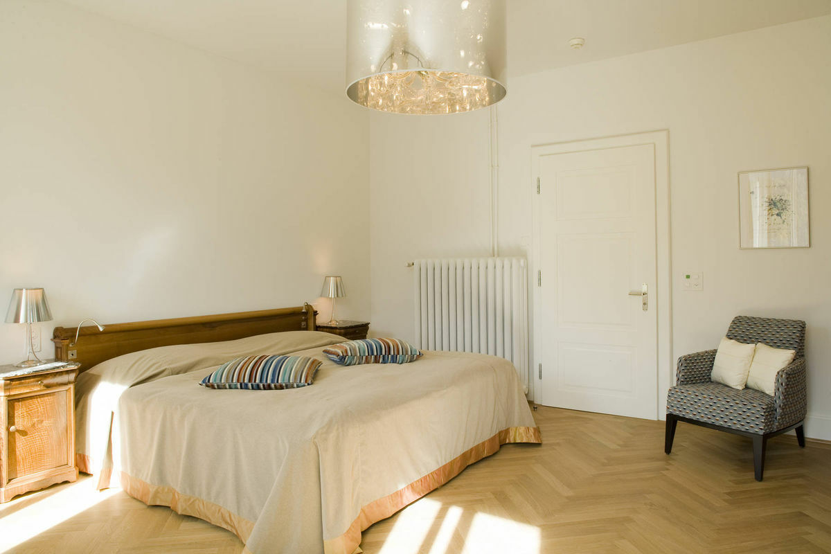 Hotel Saratz Pontresina Eksteriør bilde